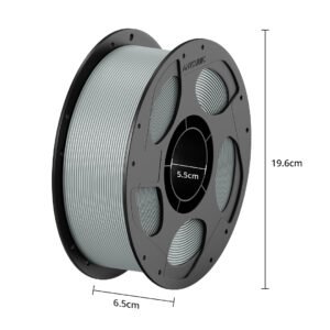 White  PETG Filament - Image 3