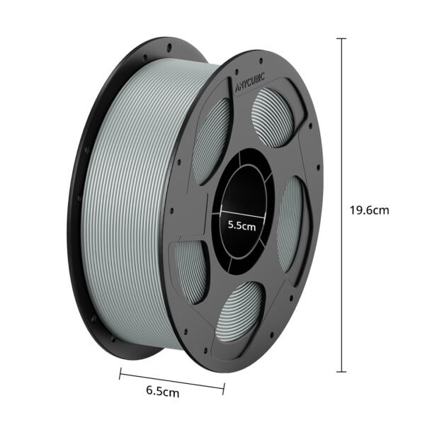 White  PETG Filament