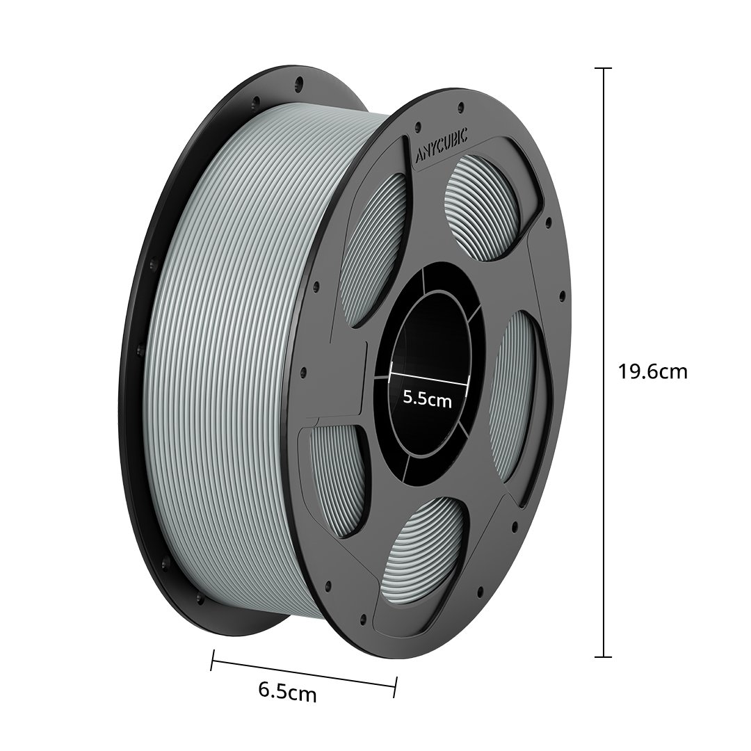 White  PETG Filament - Image 3