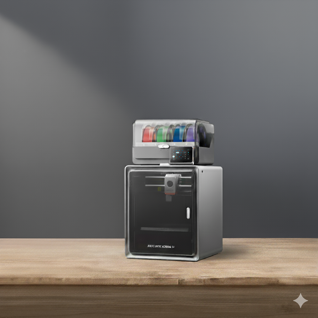 How to Set Up Your Anycubic Kobra S1 Combo Without Losing Your Mind