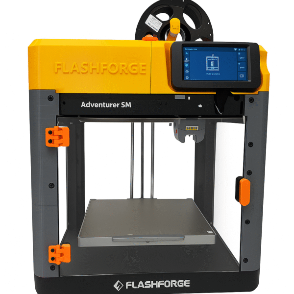 Enclosed Adventurer 5M