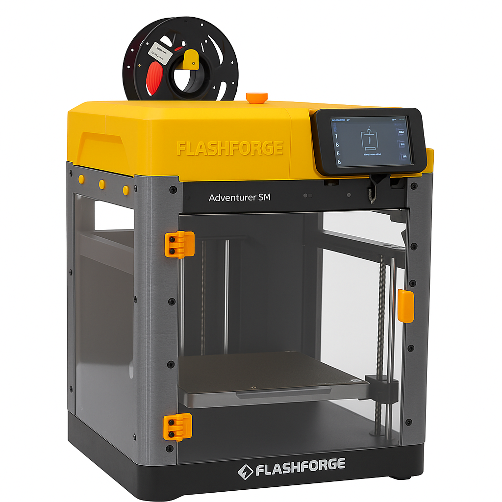 Enclosed Adventurer 5M - Image 3