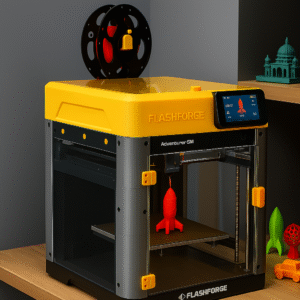 Enclosed Adventurer 5M - Image 4