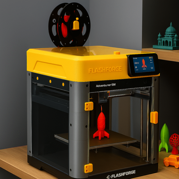 Enclosed Adventurer 5M