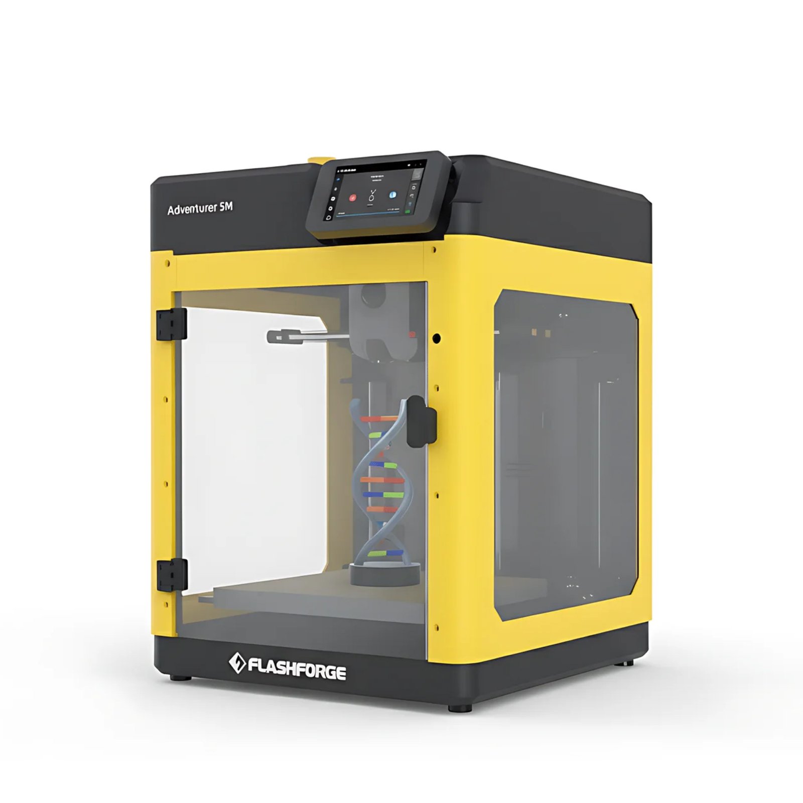 Enclosed Adventurer 5M - Image 1