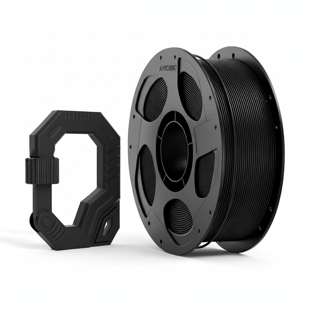 PETG Filament Black