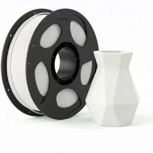 High Speed Bright White PLA Filament - Image 1