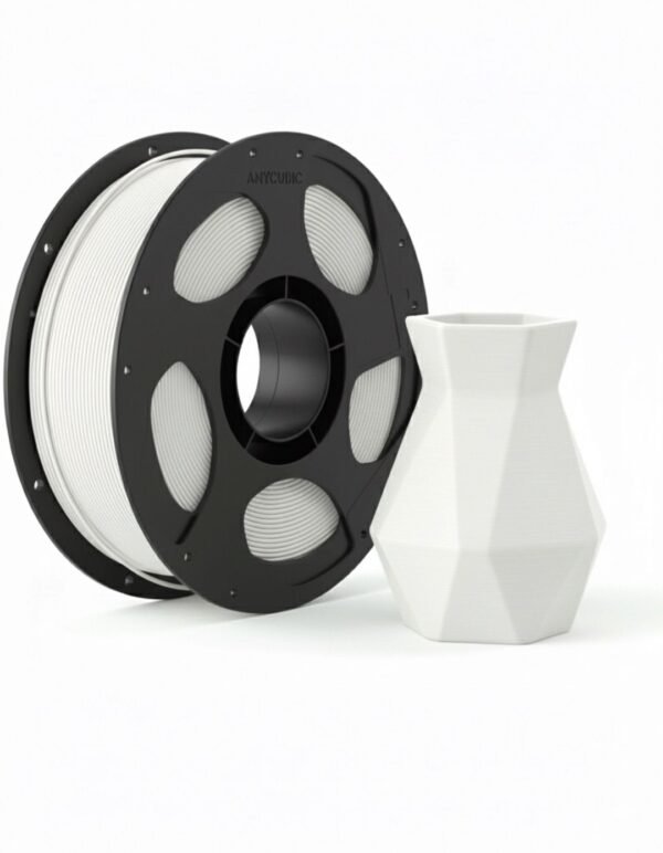 High Speed Bright White PLA Filament