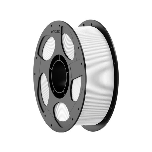 White  PETG Filament