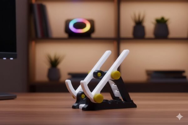 Adjustable Stand for Smartphones