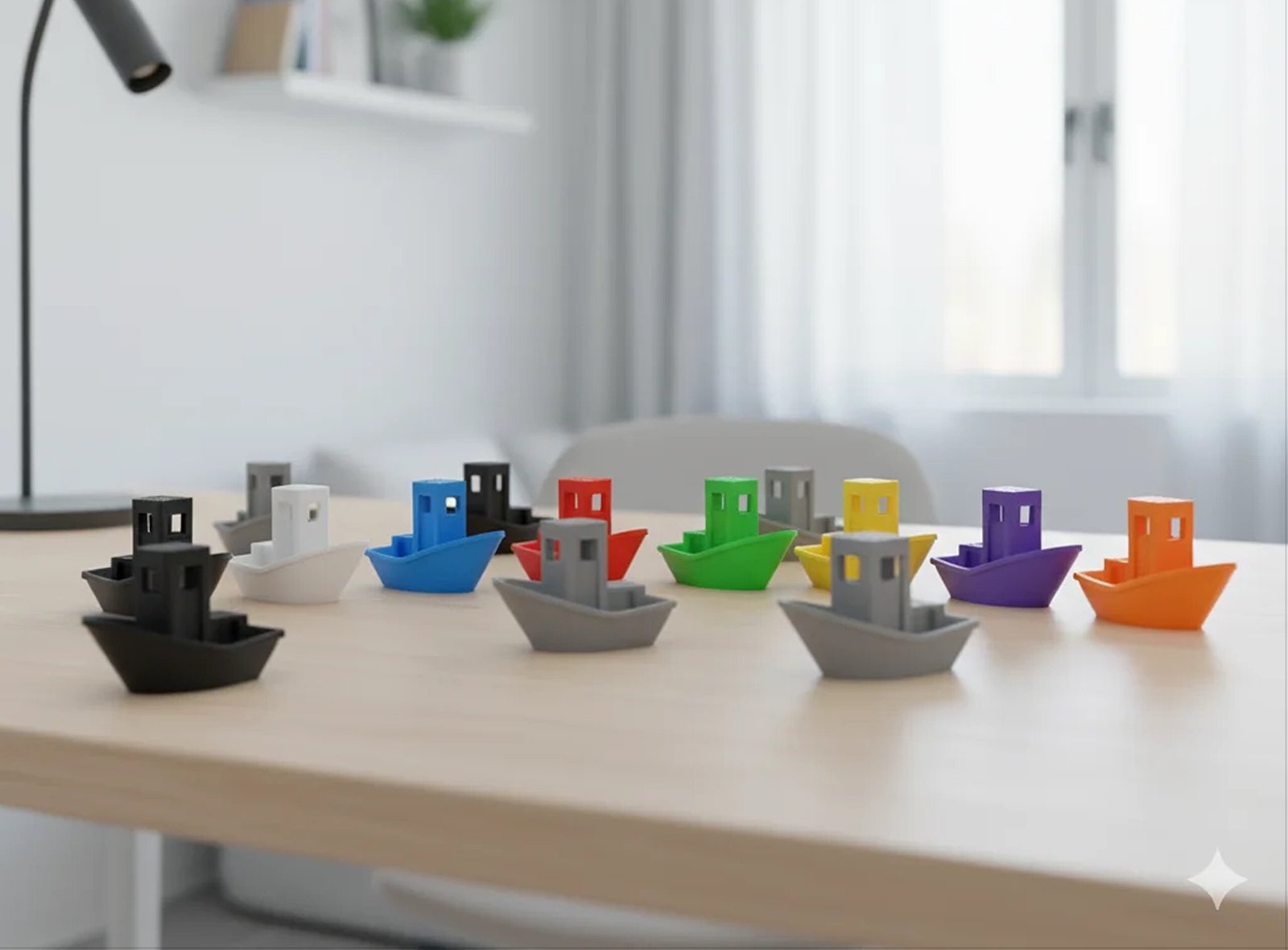 The Benchy: My Favorite Calibration Model