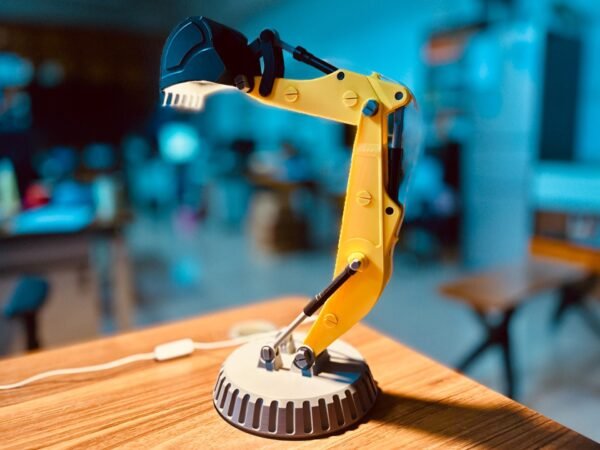 Excavator Lamp