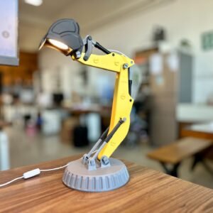 Excavator Lamp - Image 3