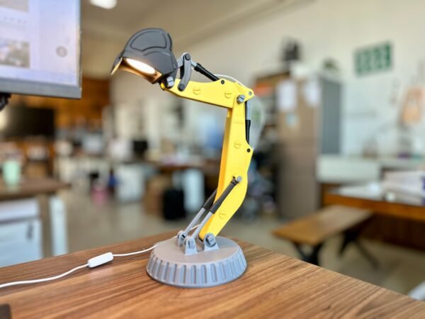 Excavator Lamp