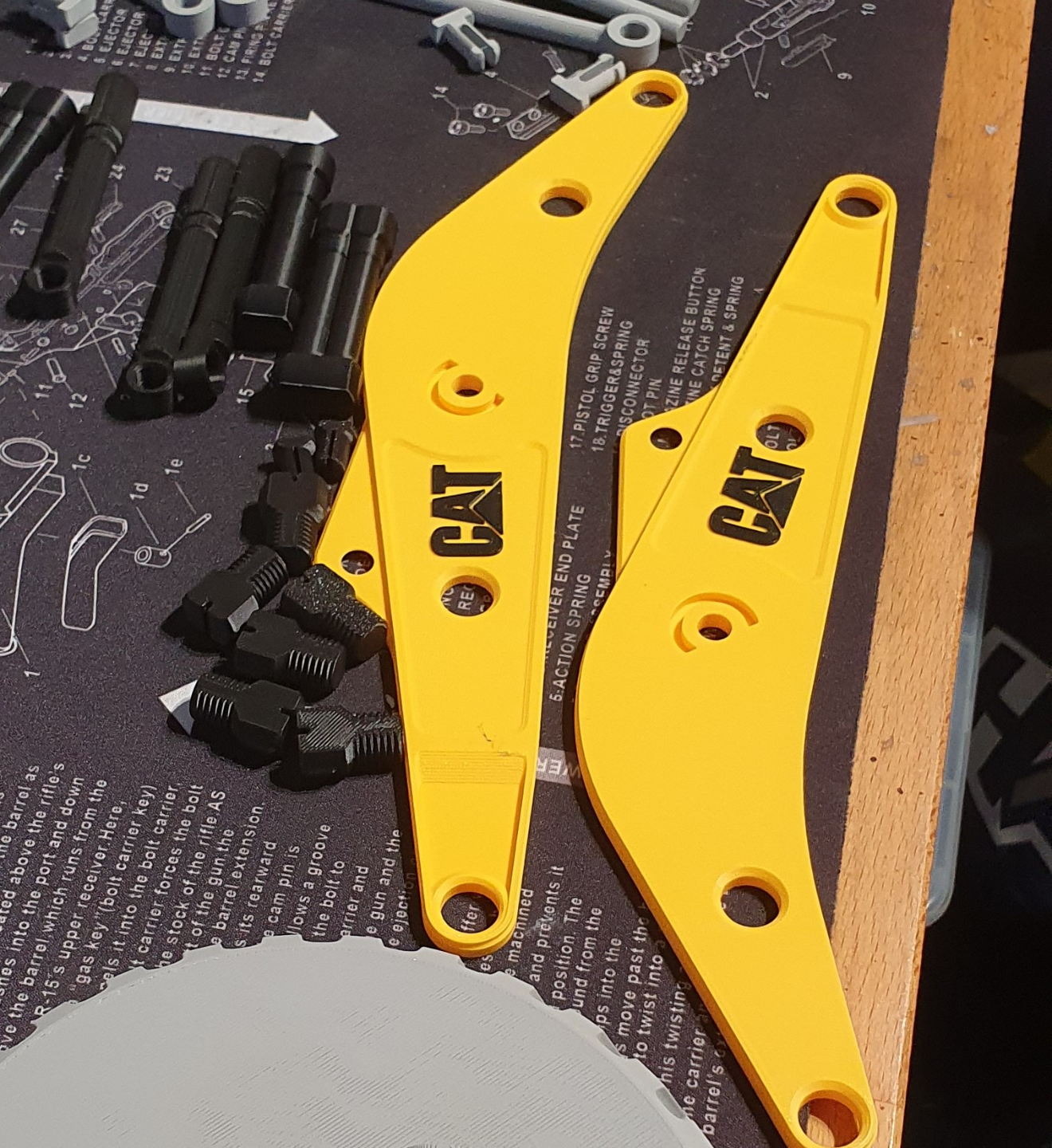 Excavator Lamp - Image 2