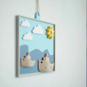 Toy Ship Picture - Image 2