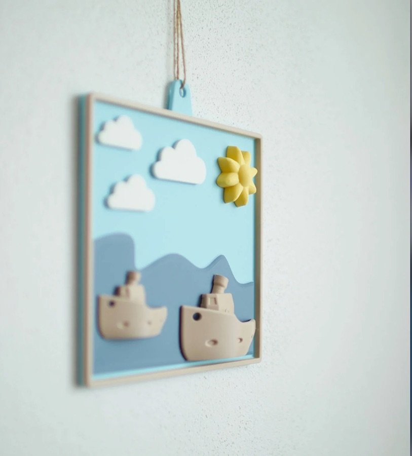 Toy Ship Picture - Image 2