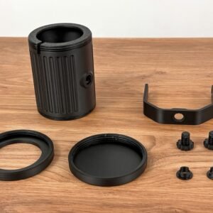 Mini LED Studio Spotlight Lamp - Image 2