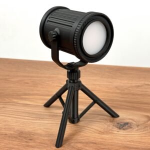 Mini LED Studio Spotlight Lamp - Image 6
