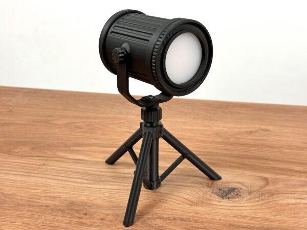 Mini LED Studio Spotlight Lamp