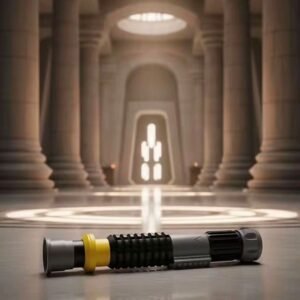 Obi-wan Kenobi Lightsaber - Image 2