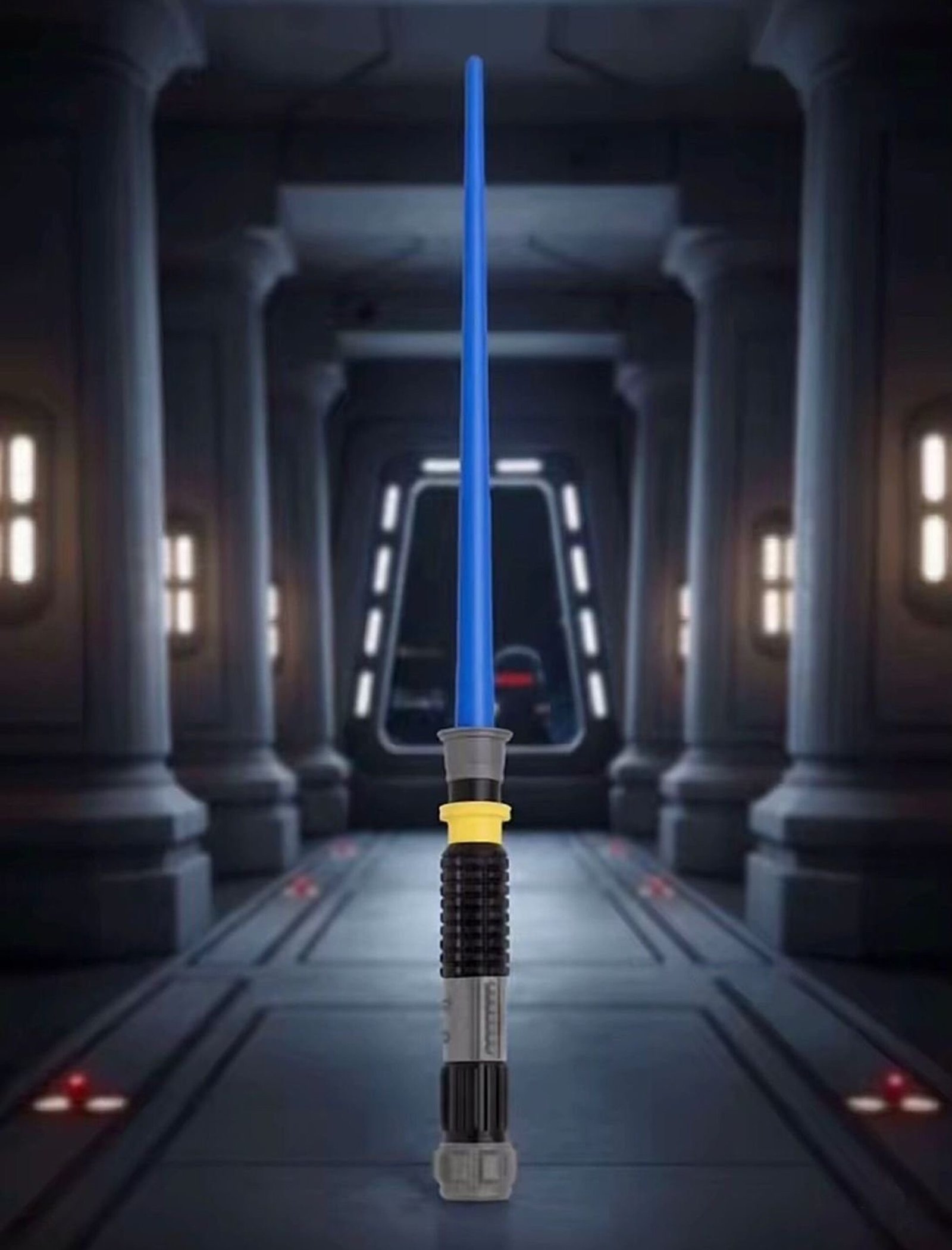 Obi-wan Kenobi Lightsaber - Image 4