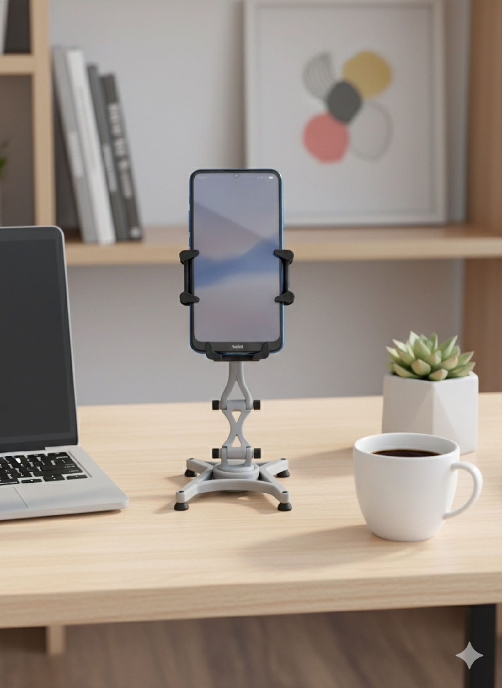 Print in Place Phone Holder