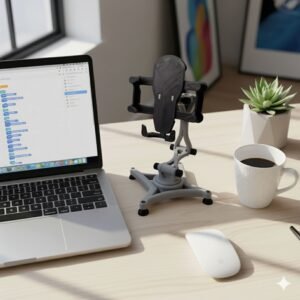 Print in Place Phone Holder - Image 2