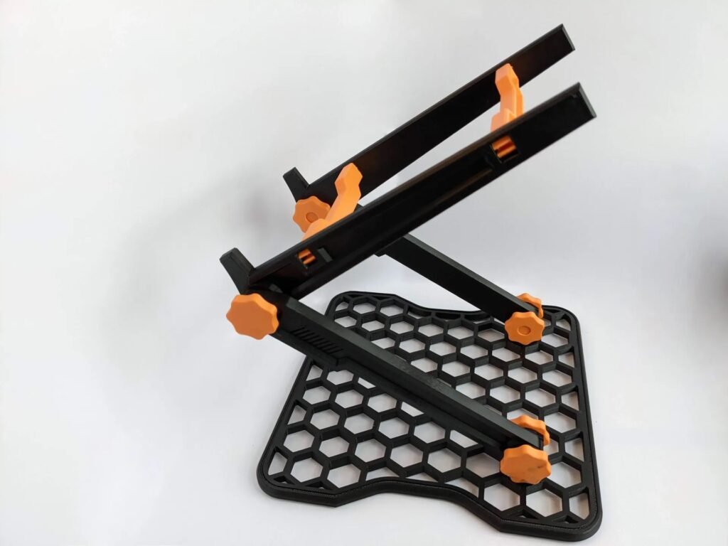 Adjustable Stand for Notebook and Tablet