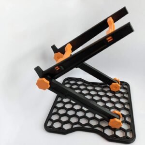 Adjustable Stand for Notebook and Tablet - Image 2