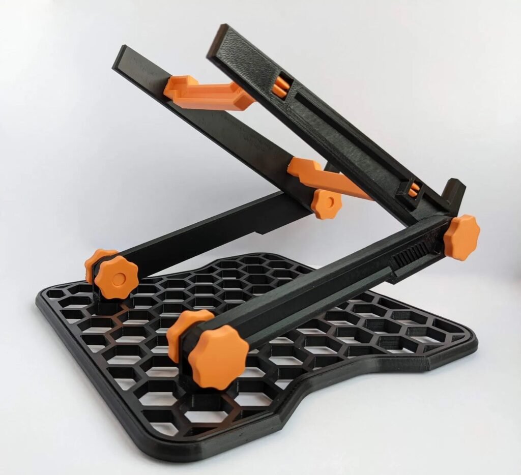 Adjustable Stand for Notebook and Tablet