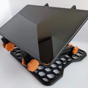 Adjustable Stand for Notebook and Tablet - Image 4