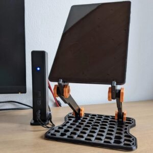 Adjustable Stand for Notebook and Tablet - Image 3