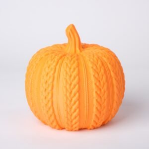 Knitted Pumpkin - Image 2