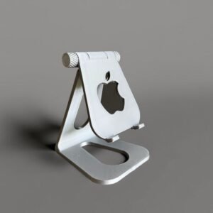 Tilting Smartphone Stand with Locking System - Image 4