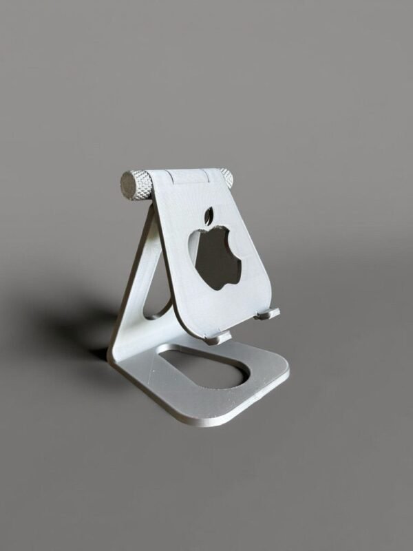 Tilting Smartphone Stand with Locking System