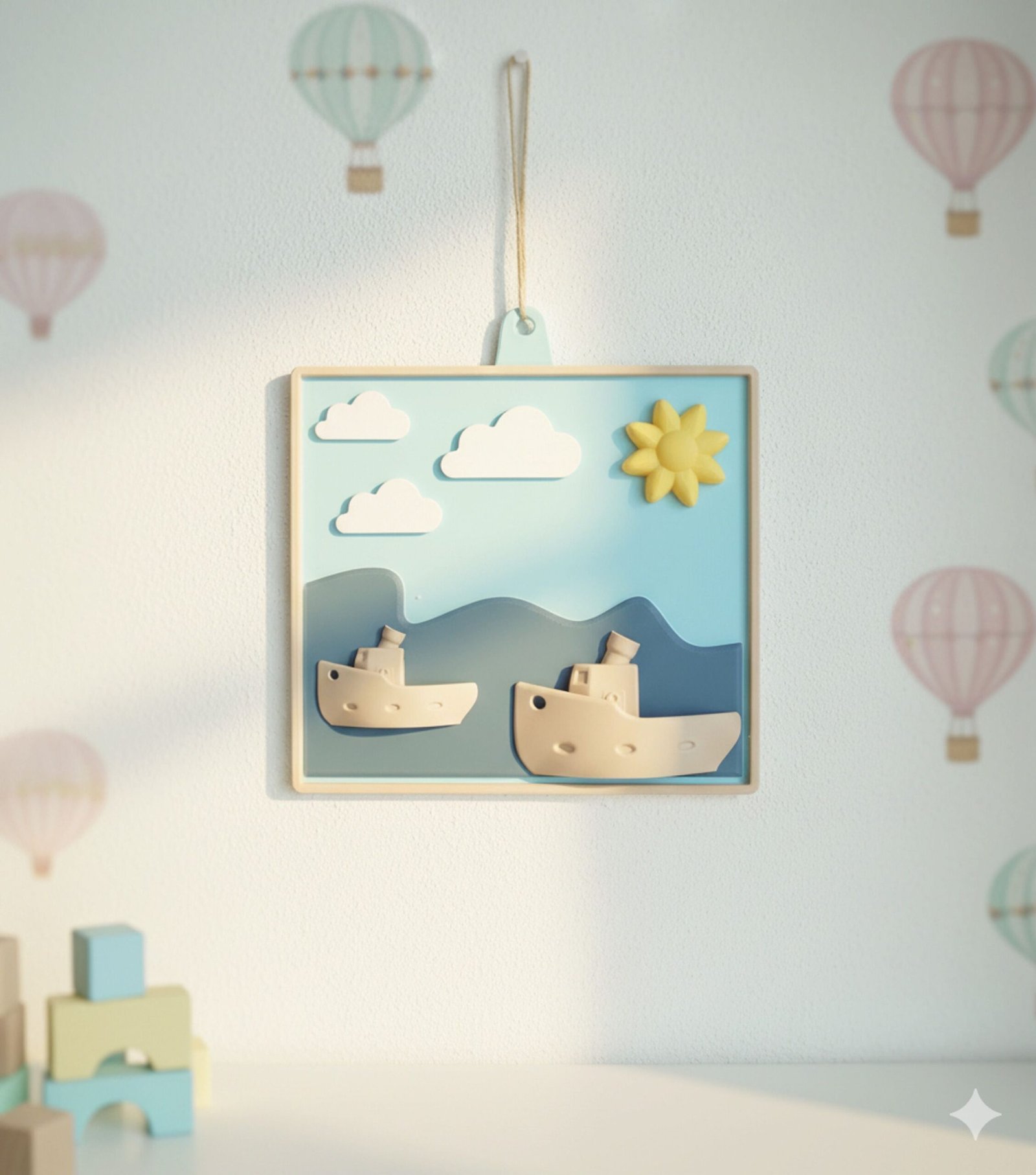 Toy Ship Picture