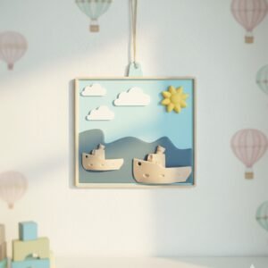 Toy Ship Picture - Image 1