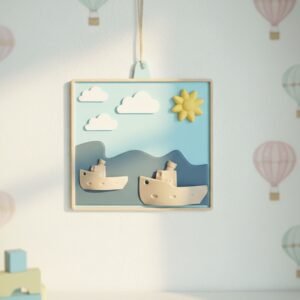 Toy Ship Picture - Image 4