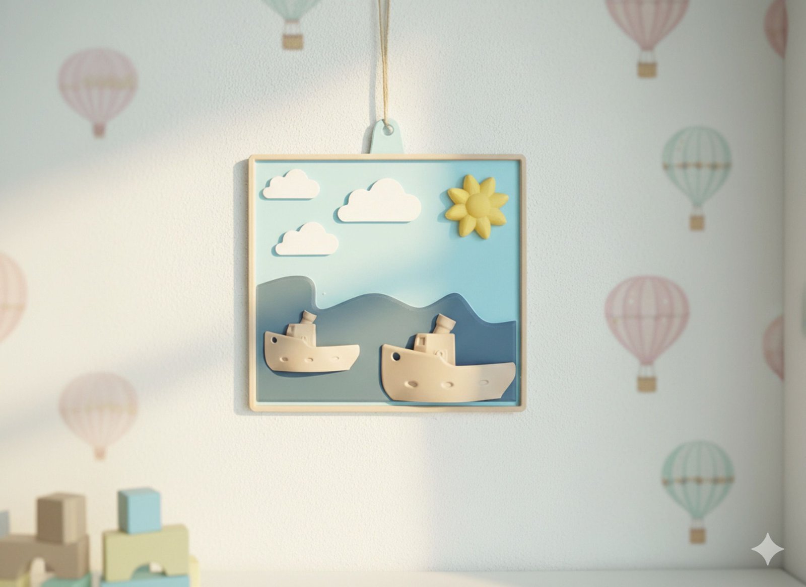 Toy Ship Picture - Image 4