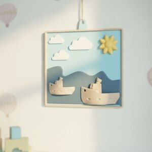 Toy Ship Picture - Image 3