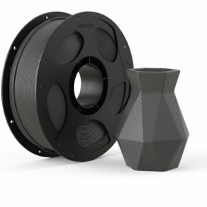 High Speed Texture Grey PLA Filament - Image 1