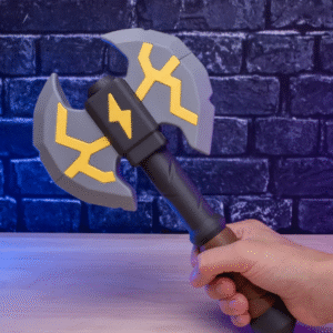 The Stormcleaver Battle Axe - Image 3