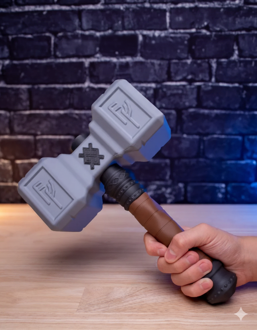 Mighty Deepforge Hammer - Image 3