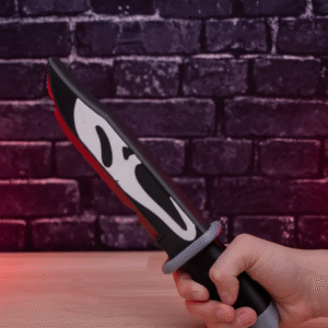 Ghostface Halloween  Knife - Image 3