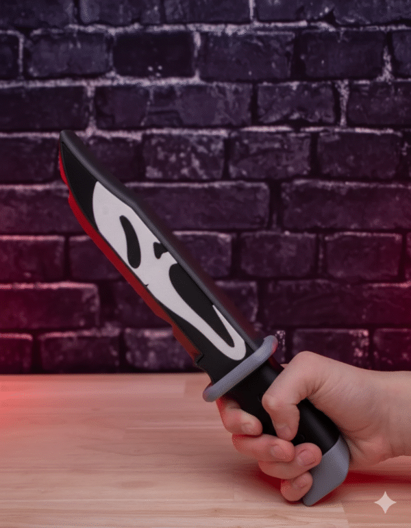 Ghostface Halloween  Knife