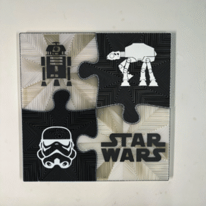 Star Wars Puzzle Wall Art - Image 2