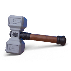 Mighty Deepforge Hammer - Image 1