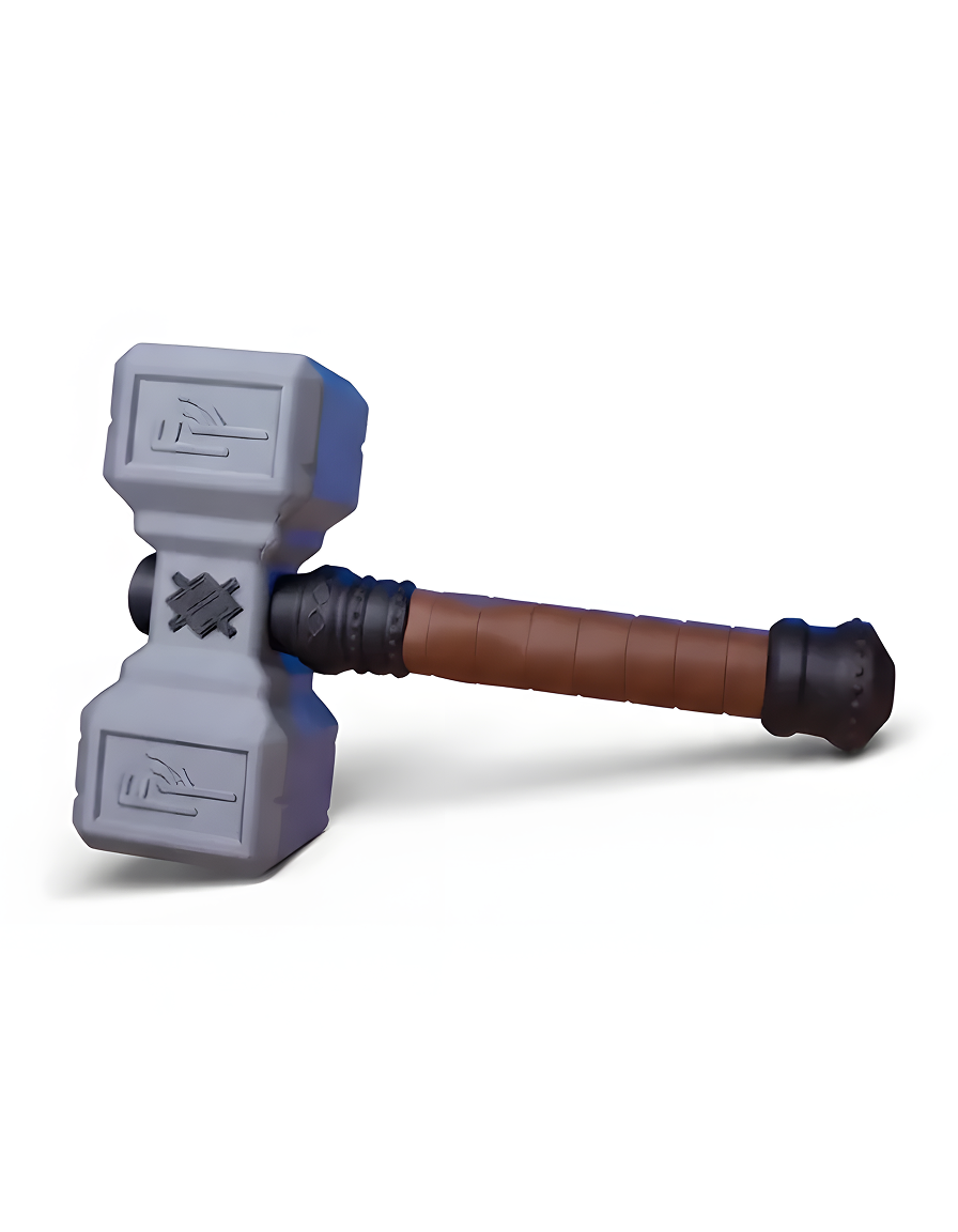 Mighty Deepforge Hammer