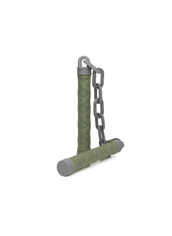 Kurogane Nunchucks